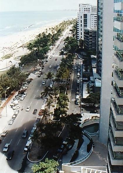 Apartamento Beira Mar Apartment Recife Room photo